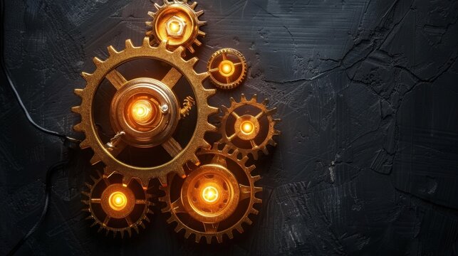 Learning and Development: Focusing on the advancement of employee skills and knowledge through comprehensive training, education, and development programs within the organization.
