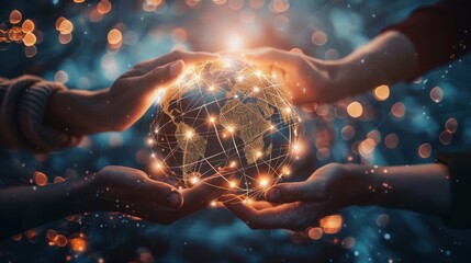 Innovation Ecosystem Development: Creating a collaborative environment for innovation by connecting government, industry, academia, and startups to drive progress and creativity.
