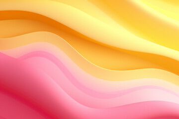 Obraz premium Abstract Soft Gradient background illustration