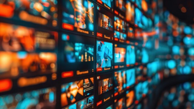 Media Development: Advancing the growth of media sectors, including print, broadcast, and digital, to refine how information is shared and communication is achieved.
