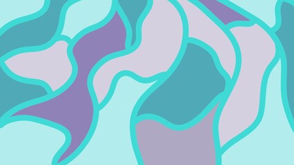 Minimal geometric background. Dynamic shapes composition. great for fashion, poster, web, banner, page, cover, social, media, card