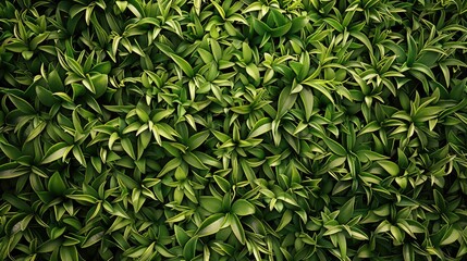 Fototapeta premium Eco-friendly grass wall texture for design and artwork cutouts