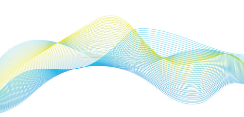 abstract pink background with waves Thin line on white. isolated on white background in concept luxury. Abstract background