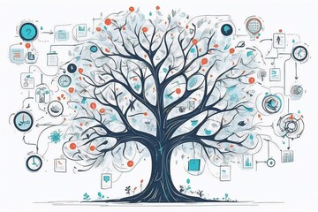 Overwhelmed: Navigating Chaotic Decision Trees and Complicated Business Processes