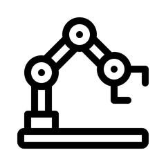automation line icon