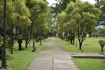 The Golden Pagoda of Namsai, also known as Kongmu Kham, in the Tai-Khamti language, is a Burmese-style Buddhist temple
