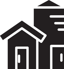 Home Building Icon