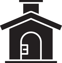 Home Building Icon