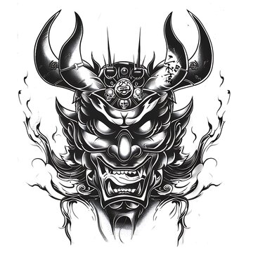 recommend clip art: Detailed Skull Illustration