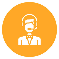 Emergency icon vector image. Can be used for Business Disruption.