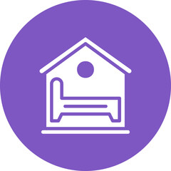 Accommodations icon vector image. Can be used for ADHD.