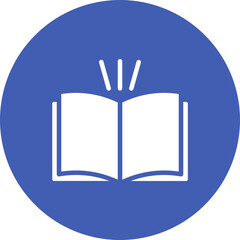 Storytelling icon vector image. Can be used for Press Freedom Day.