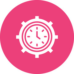 Workload icon vector image. Can be used for Burnout.