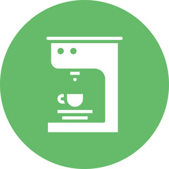Coffee Connoisseur icon vector image. Can be used for Urban Tribes.