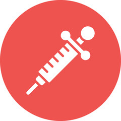 Anesthesia icon vector image. Can be used for Plastic and Cosmetic Surgery.