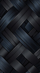 Fototapeta premium black abstractwith paint background illustration