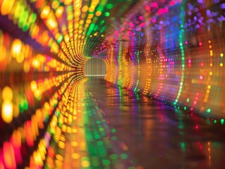 Illuminating Data: AI System Unveiling Patterns in Vivid Light with Transformative Impact on Analysis