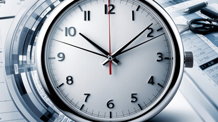Time is money.