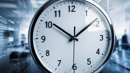 Time is money.