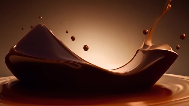 Chocolate Splash