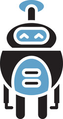 Cute Robot Avatar