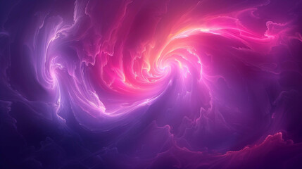 Fototapeta premium Step into a Realm of Enchanting Abstract Background with Colors That Dazzle the Senses