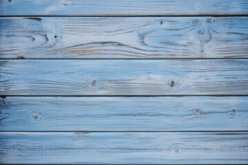 Obraz premium Processed collage of light blue wooden background texture. Background for banner, backdrop