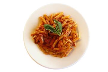 ペンネアラビアータ