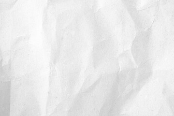 White recycled craft paper texture as background. Grey paper texture.