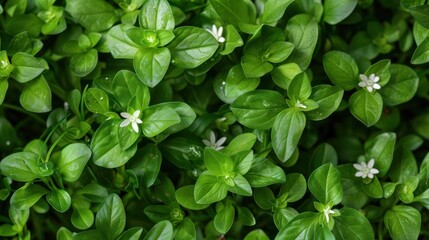 Vibrant Red Blossoms Against a Soft Blue Sky