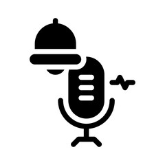 subscription glyph icon