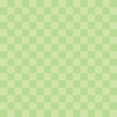 Green chase seamless pattern