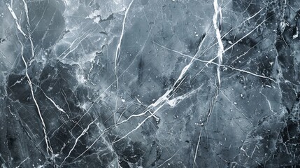 Fototapeta premium High-Resolution Natural Grey Marble Texture for Luxurious Interior Design