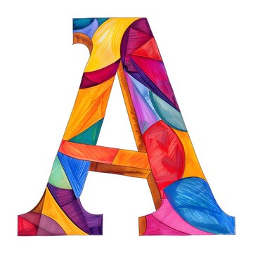 Mesh Lettering