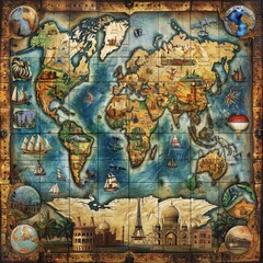 Languages and Cultures Around the World Job