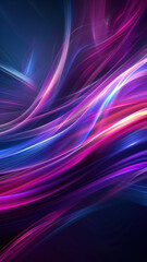 Fototapeta premium Futuristic Abstract Background