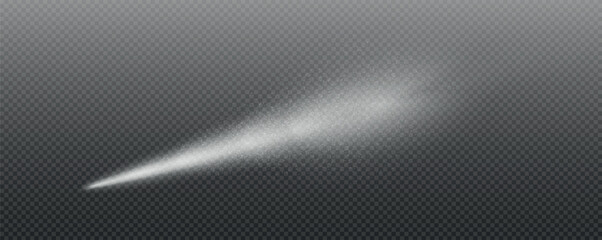 Water spray mist atomizer dust aerosol, air atomizer sprayer on transparent background. Fire extinguisher png.