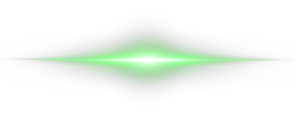 et of realistic vector green stars png. Set of vector suns png. Red flares with highlights.	