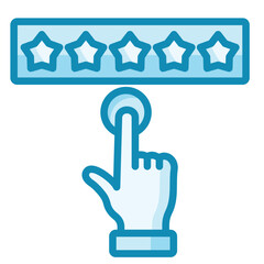 Star Ratings Icon