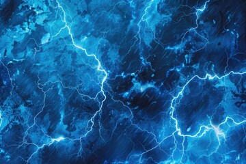 Lightning Close-Up