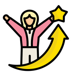 Popularity Indicators Icon