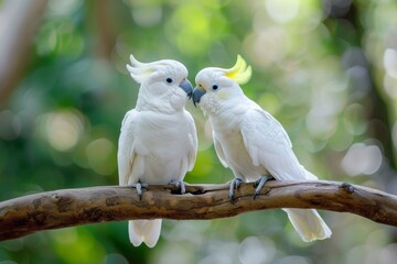 Adopting various species in their natural habitat emphasizes the values of conservation and love. 