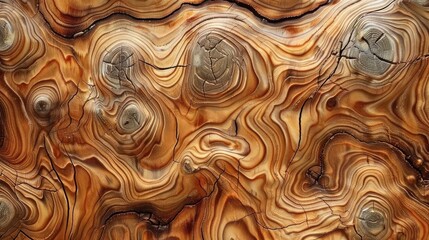 close-up of wood grain
