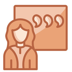 Customer Quotes Icon