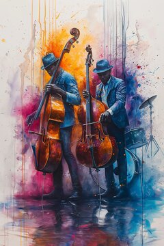 Jazz Art Images – Browse 302,447 Stock Photos, Vectors, and