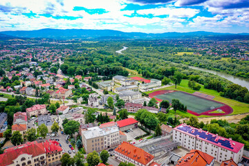 Nowy Sącz - Stare Miasto © Jakub