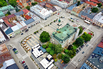 Nowy Sącz - Stare Miasto © Jakub