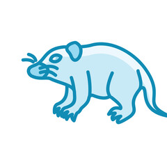 Tasmanian Devil Icon
