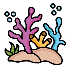 Reef Icon