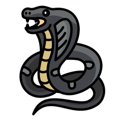 King Cobra Icon